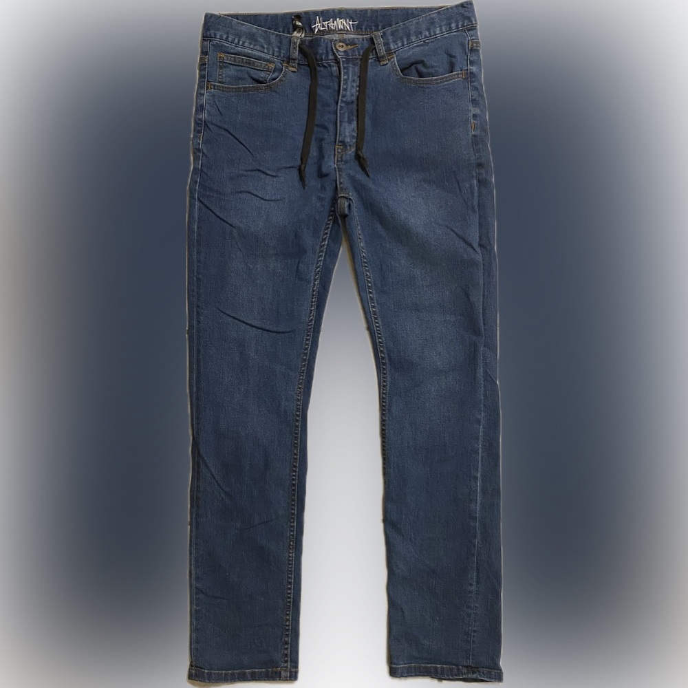 Altamont A/969 jeans, size 32, color blue jean